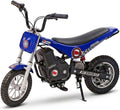 Kids Electric Dirt Bike – 250W Off-Road Mini Bike with 2-Speed Modes, Up to 14 MPH & 150 lb Rider Capacity