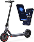 Electric Scooter with Dual Suspensions, 19/22MPH, 500W/800WMotor,