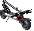 Electric Scooter for Adults, 47/40Miles & 32/28Mph E Scooter, Dual Shock Suspension & Wobble-Free Steering