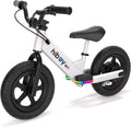 Electric Balance Bike for Kids (Ages 3–5) – 12" Training E-Bike with Adjustable Seat