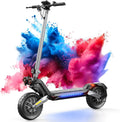 Landturbo Pro/Raptor Pro Electric Scooter for Adult, 800W/1500W Peak Motor, 38 Mph Top Speed, 47-56 Miles Max Range
