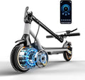 Electric Scooter - Electric Scooter Adults, 1000W/500W Motor, 25/21/18 MPH, 10''/8.5'' Tires
