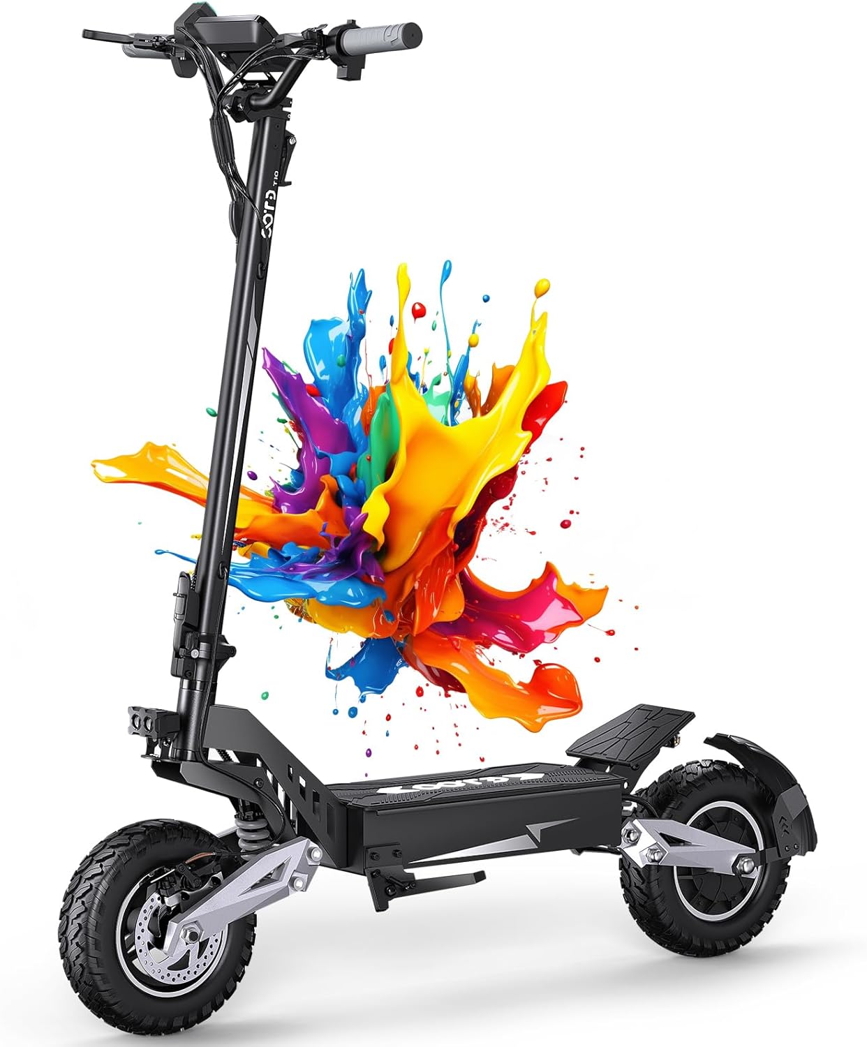 T10 Electric Scooter for Adults, 48V 18AH