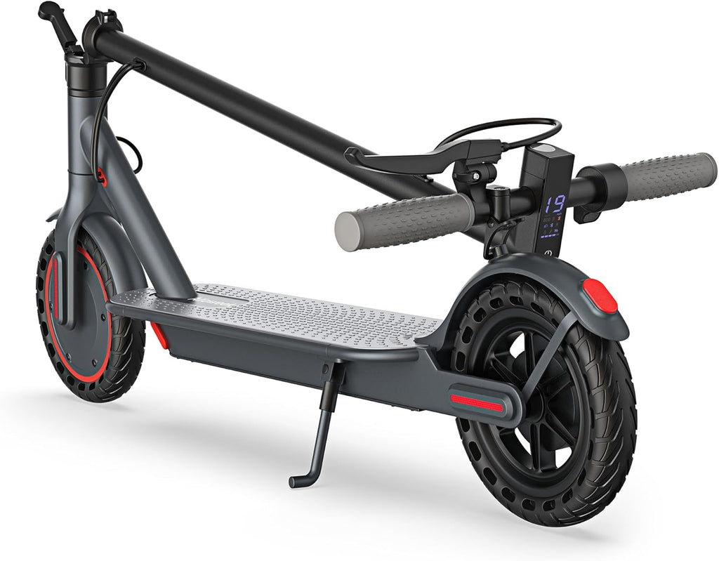 Electric Scooter for Adults – 350W/500W Motor, 19 MPH/22Mph Top Speed