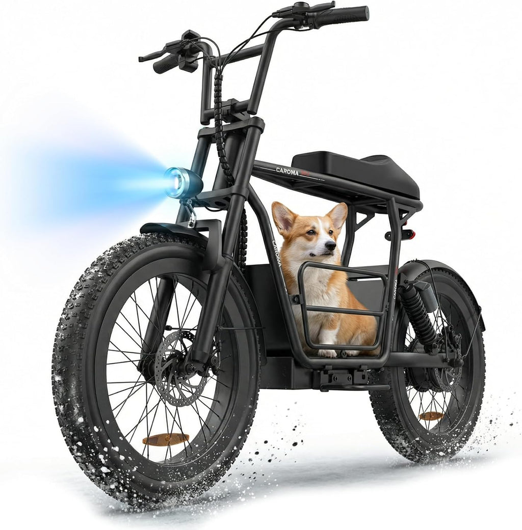 1000W Peak Electric Scooter with Seat for Adults – 20 MPH, Up to 25 Miles Range, Cargo Basket, UL Certified