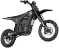 2600W Electric Dirt Bike for Teens & Adults – 40 MPH Off-Road E-Motorcycle with Hydraulic Brakes & Full Suspension