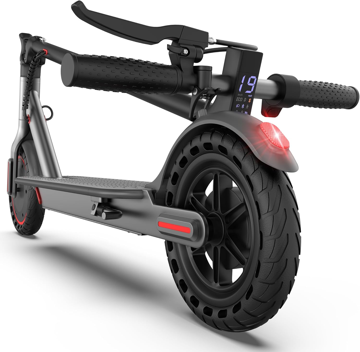 Electric Scooter, 350W/500W/800W/1000W/250W Powerful Motor & 19/22/ 9 MPH