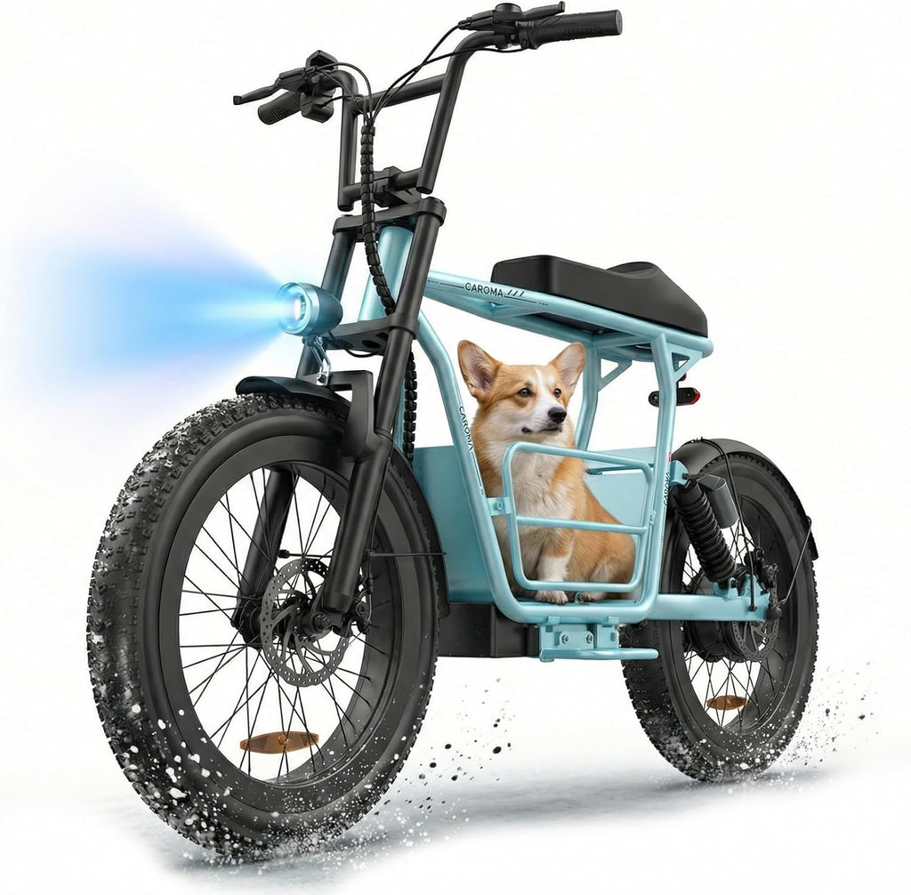 1000W Peak Electric Scooter with Seat for Adults – 20 MPH, Up to 25 Miles Range, Cargo Basket, UL Certified