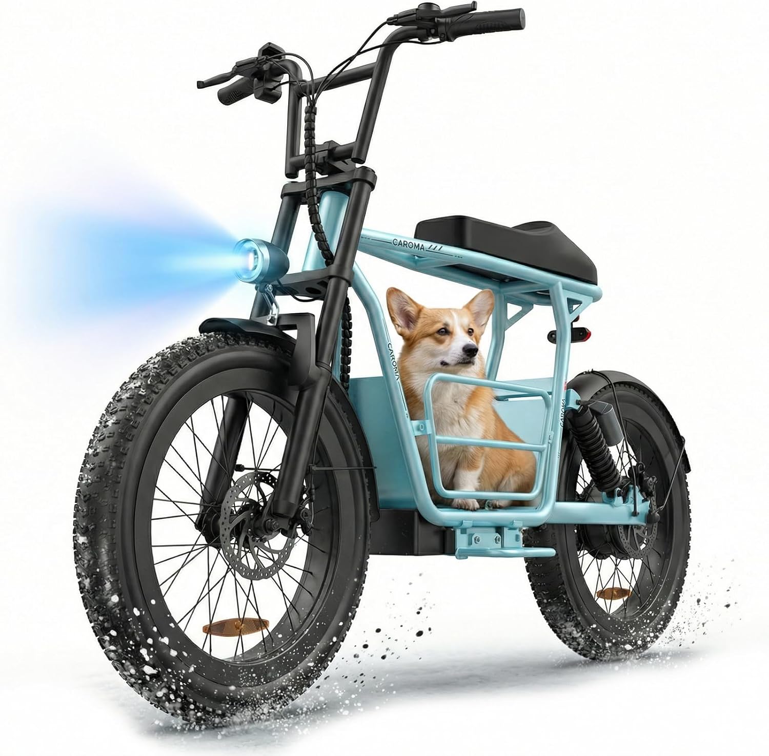 1000W Peak Electric Scooter with Seat for Adults – 20 MPH, Up to 25 Miles Range, Cargo Basket, UL Certified