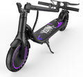 Foldable Electric Scooter with 250W/350W/500W/800W/1000W Motor Options, Up to 22 MPH & 10–28 Miles Range