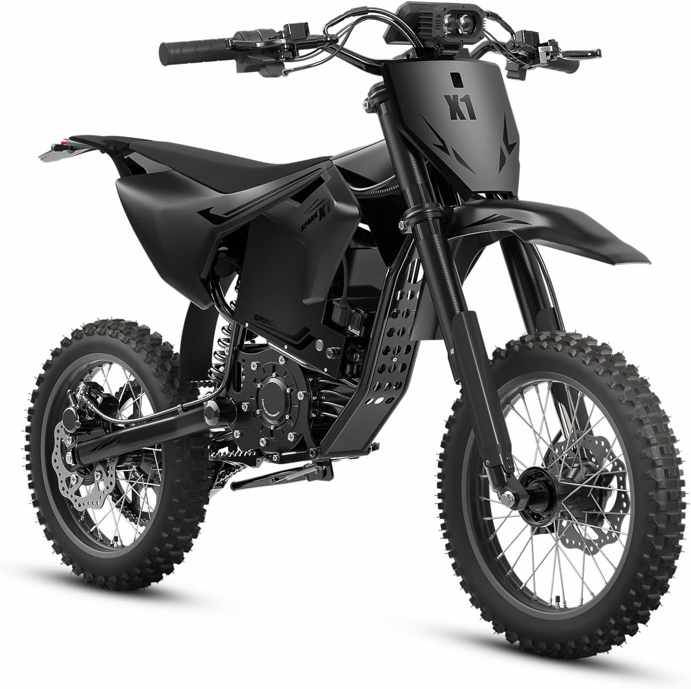 Electric Dirt Bike for Adults & Teens – High-Performance Off-Road E-Motorcycle with Long-Range Capability