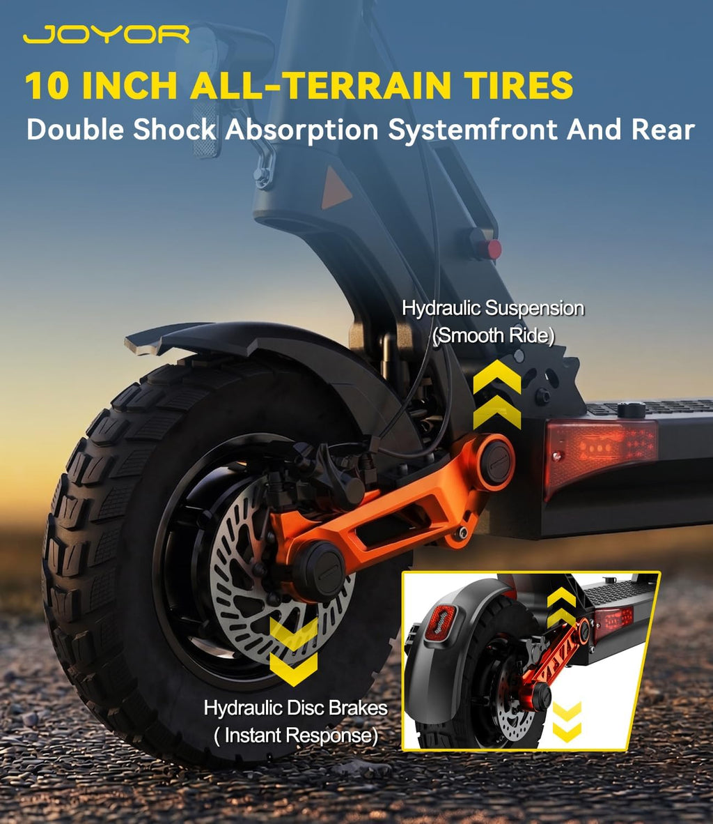 Electric Scooter for Adults,3000W Dual Motor,Up to 47 Miles Range,37 MPH Max Speed