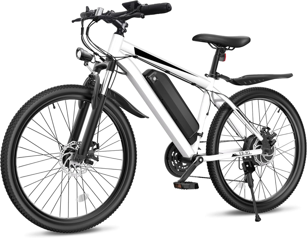 Electric Bike for Adults, 26" Ebike