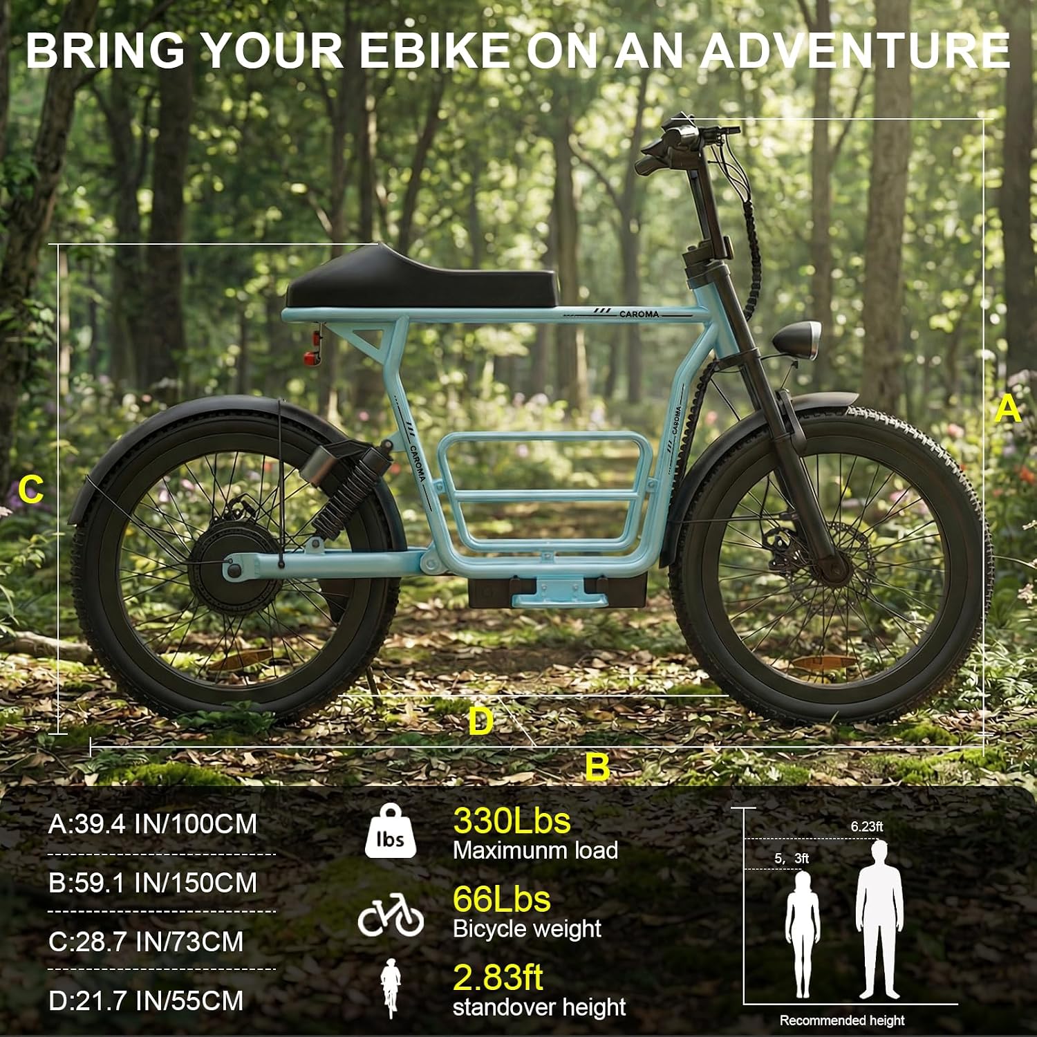 1000W Peak Electric Scooter with Seat for Adults – 20 MPH, Up to 25 Miles Range, Cargo Basket, UL Certified