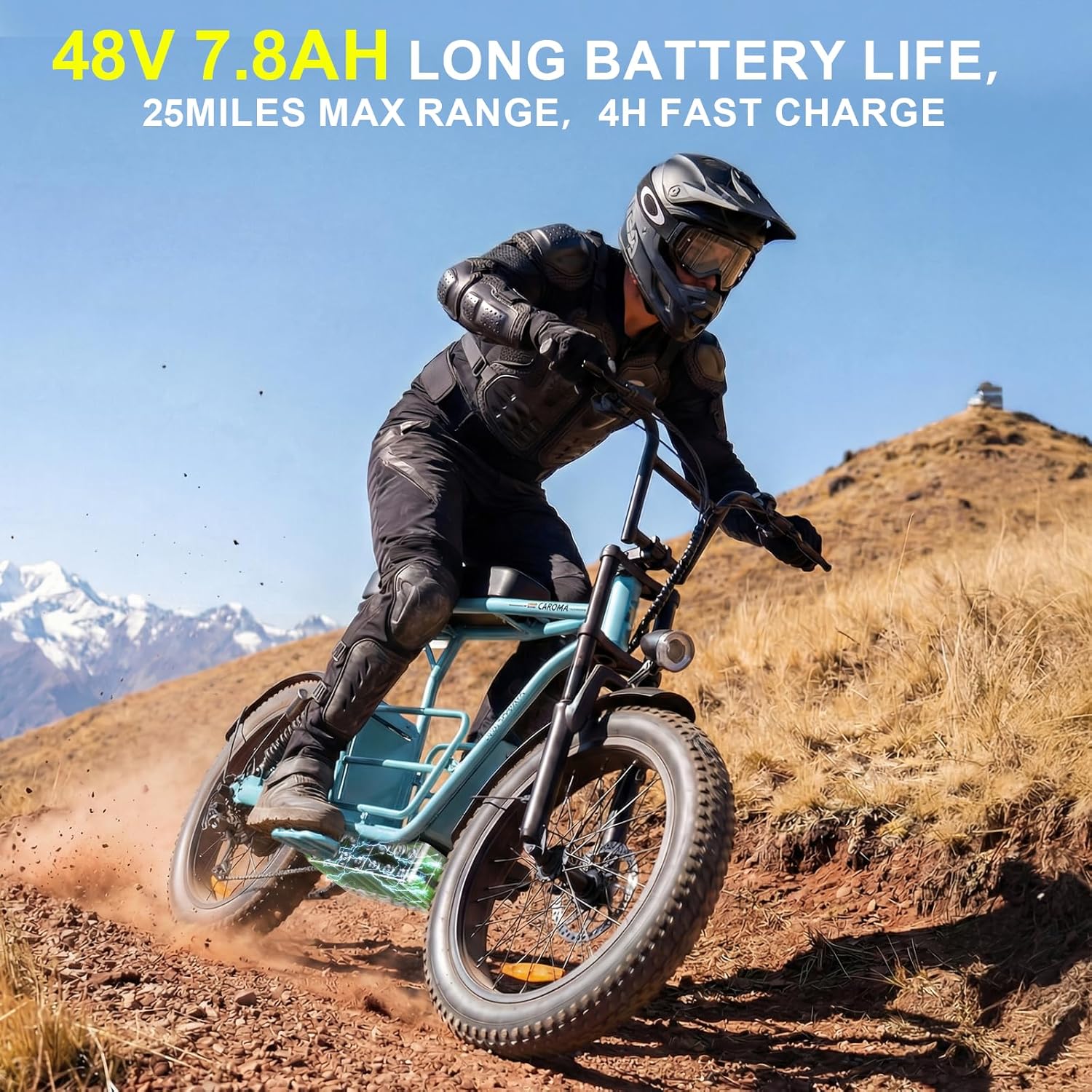 1000W Peak Electric Scooter with Seat for Adults – 20 MPH, Up to 25 Miles Range, Cargo Basket, UL Certified