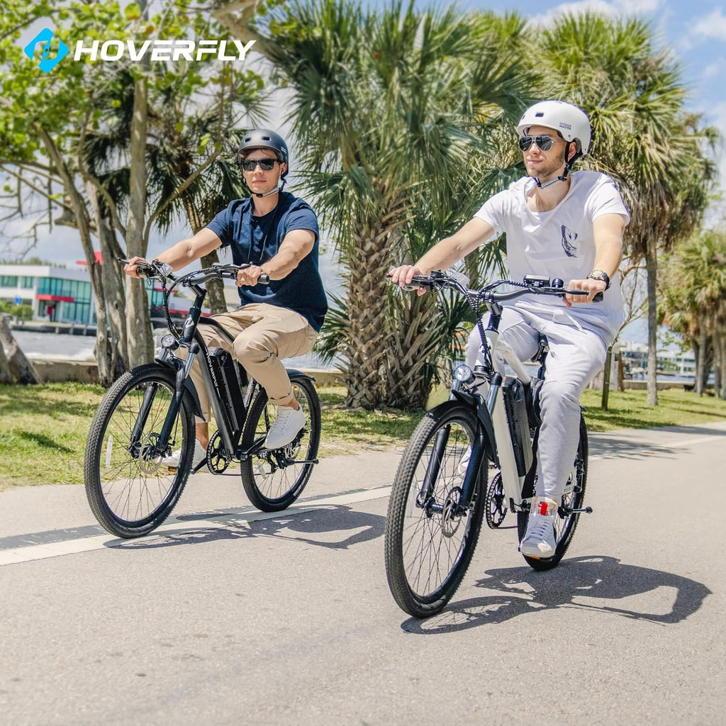 Electric Bike for Adults – 26"/16" Models, 750W/500W Peak Motor, Up to 20/15.5 MPH, 40/28-Mile Range, UL 2849 Certified